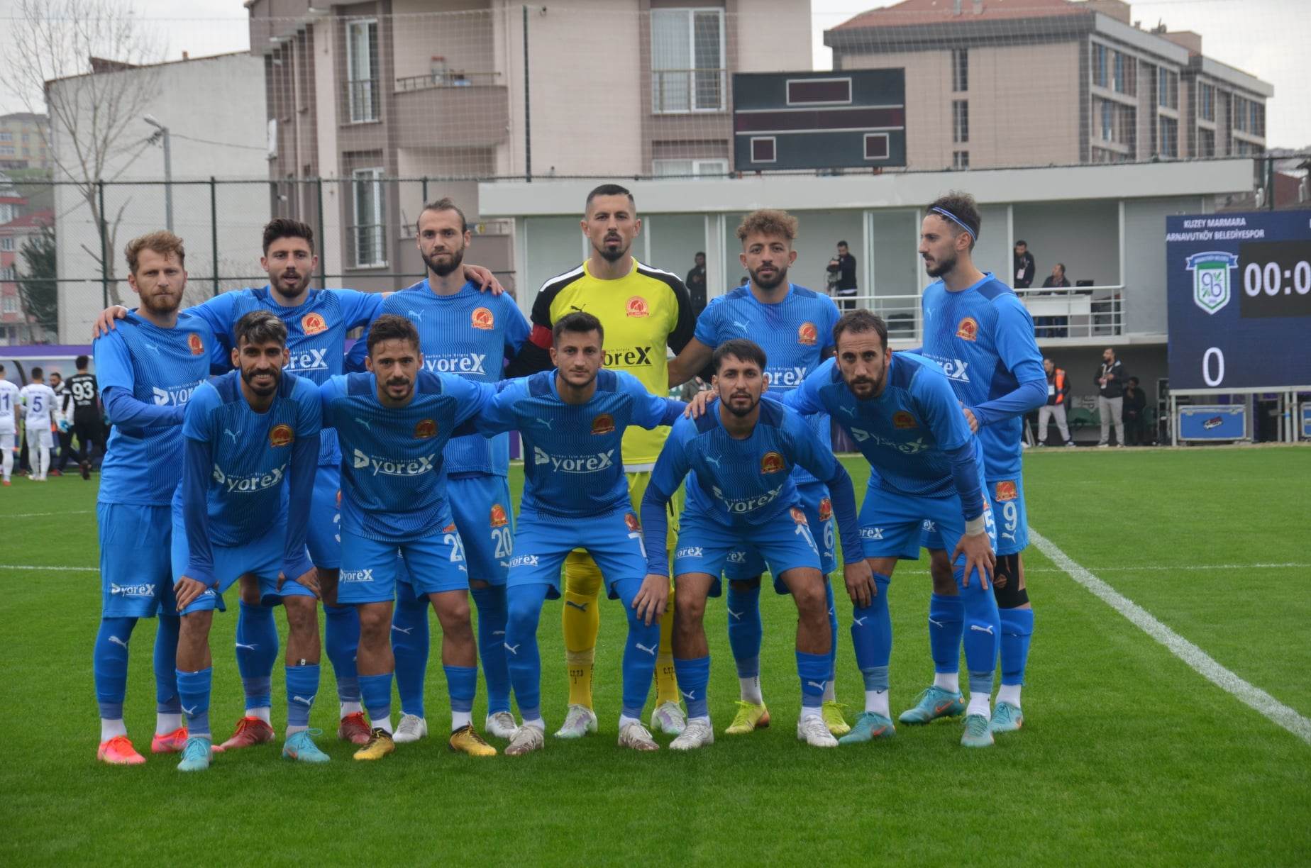 PETROLSPOR 1 PUANLA DÖNDÜ - Batman Medya Gazetesi