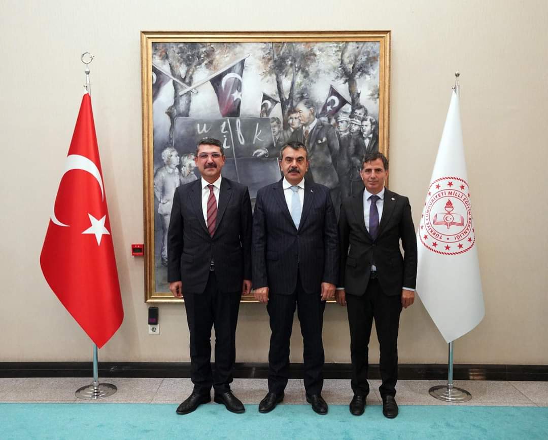 Bakan Tekin, İTÜ Anaokulu